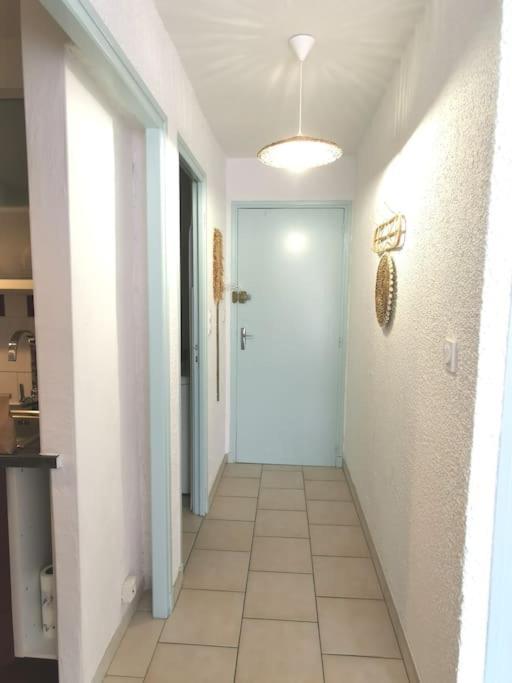 Plage Des Chalets Appartement T2+Terrasse Gruissan Exterior foto
