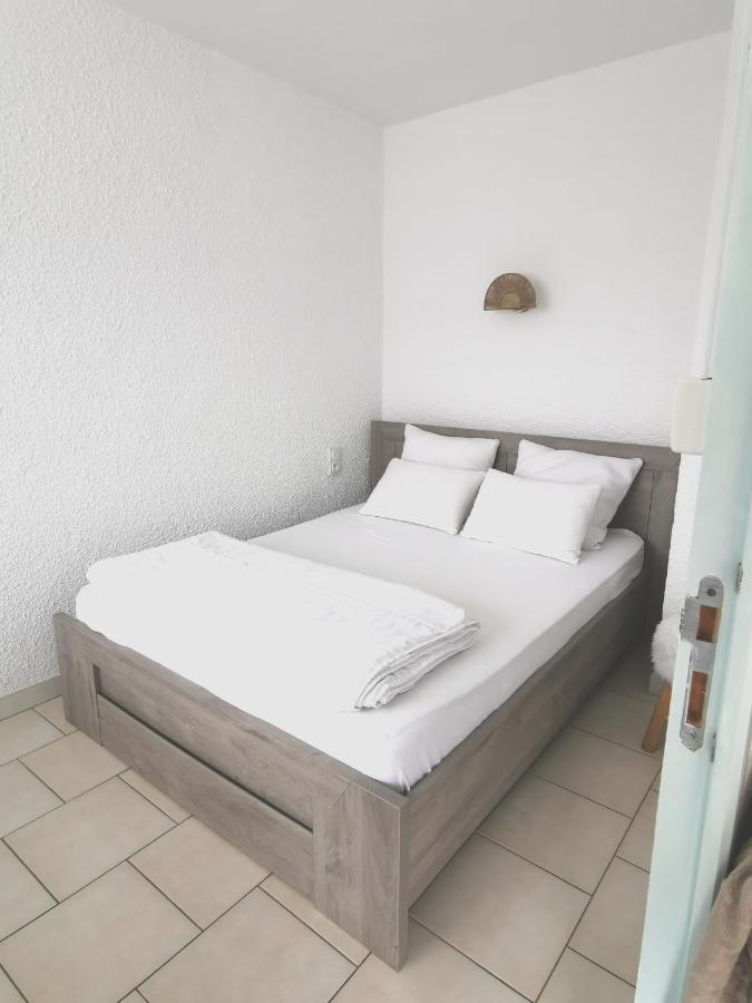 Plage Des Chalets Appartement T2+Terrasse Gruissan Exterior foto